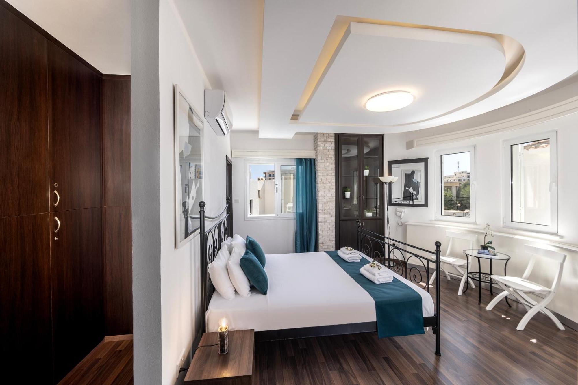 Accomoteleia Crystal Lagoon Villa Протарас Екстер'єр фото